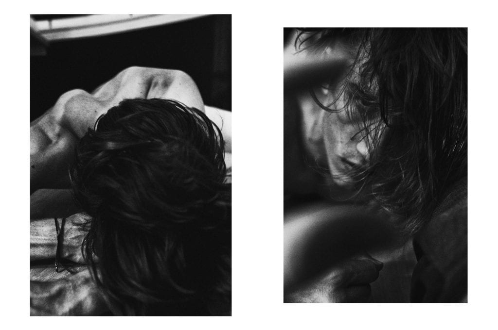 Jesse Frohling by Louis Daniel Botha Jesse Frohling by Louis Daniel Botha Vanity Teen 虚荣青年 Lifestyle & new faces magazine