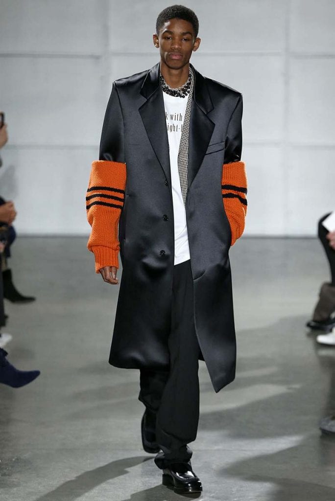 Raf Simons F/W 2017 Raf Simons F/W 2017 Vanity Teen 虚荣青年 Lifestyle & new faces magazine