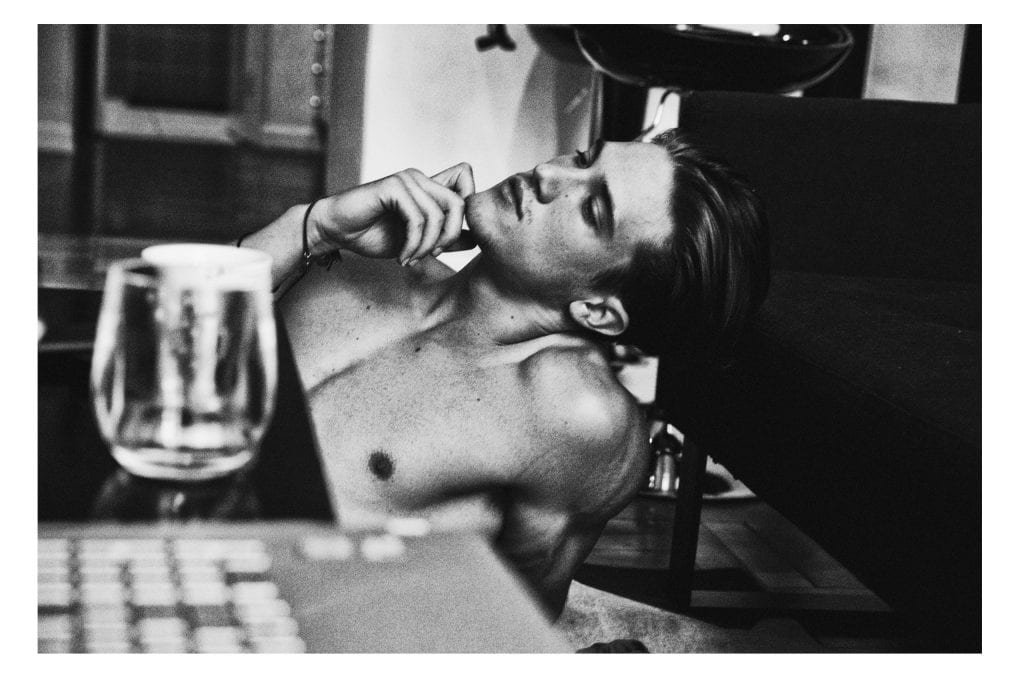 Jesse Frohling by Louis Daniel Botha Jesse Frohling by Louis Daniel Botha Vanity Teen 虚荣青年 Lifestyle & new faces magazine