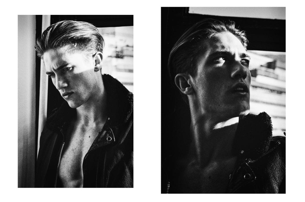 Jesse Frohling by Louis Daniel Botha Jesse Frohling by Louis Daniel Botha Vanity Teen 虚荣青年 Lifestyle & new faces magazine