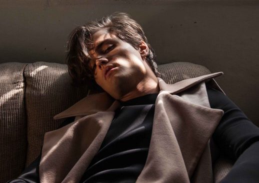 Back to front by  Abraham Magos Back to front by  Abraham Magos Vanity Teen 虚荣青年 Lifestyle & new faces magazine