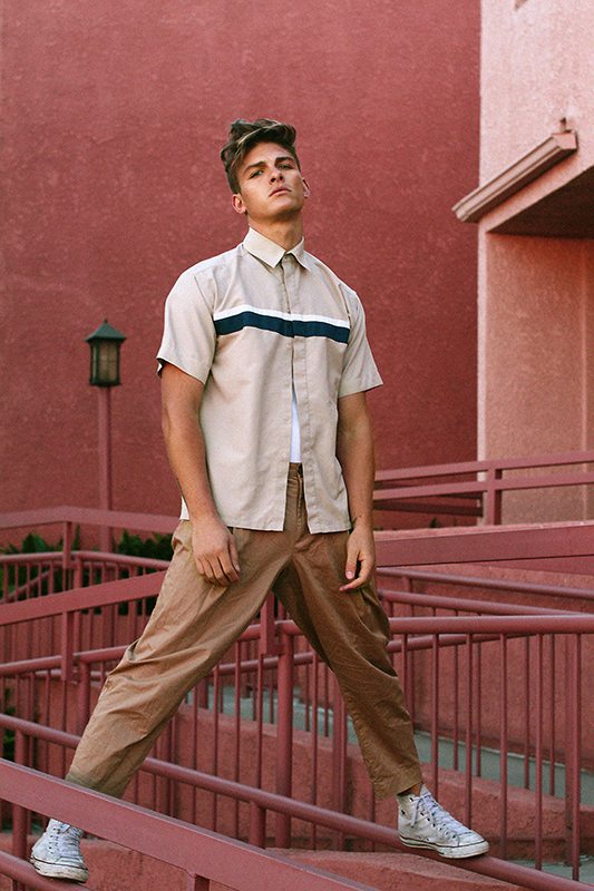 Austin Victoria by Matias Jalmari Austin Victoria by Matias Jalmari Vanity Teen 虚荣青年 Lifestyle & new faces magazine