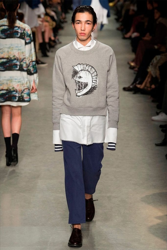 Burberry February 2017 Collection Burberry February 2017 Collection Vanity Teen 虚荣青年 Lifestyle & new faces magazine