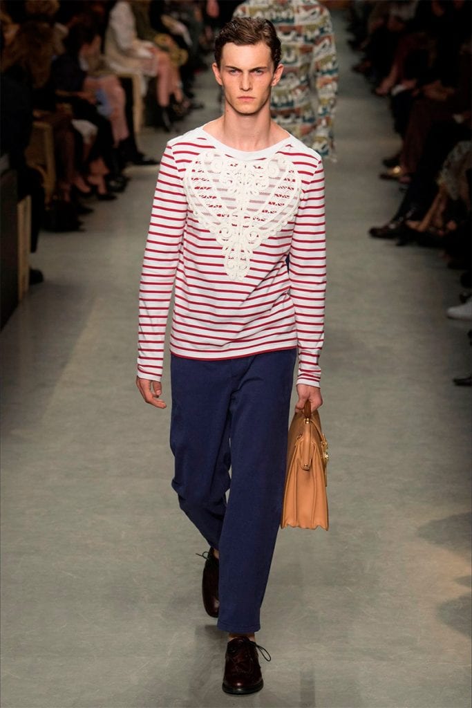 Burberry February 2017 Collection Burberry February 2017 Collection Vanity Teen 虚荣青年 Lifestyle & new faces magazine