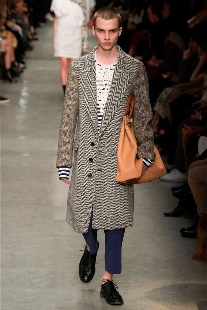 Burberry February 2017 Collection Burberry February 2017 Collection Vanity Teen 虚荣青年 Lifestyle & new faces magazine