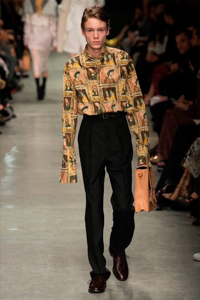 Burberry February 2017 Collection Burberry February 2017 Collection Vanity Teen 虚荣青年 Lifestyle & new faces magazine