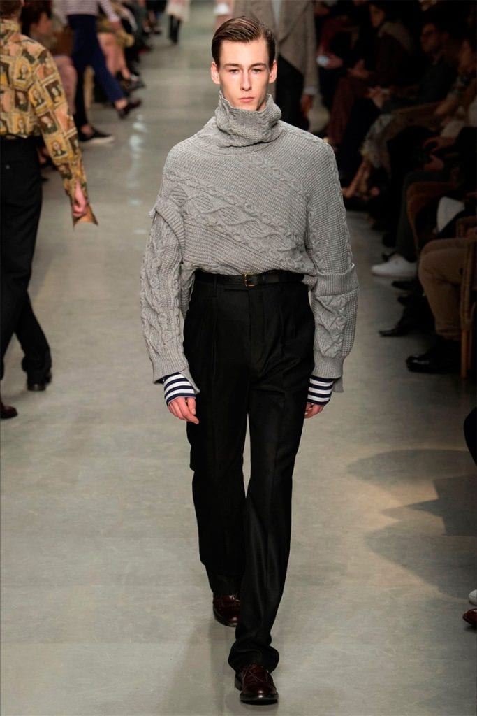 Burberry February 2017 Collection Burberry February 2017 Collection Vanity Teen 虚荣青年 Lifestyle & new faces magazine