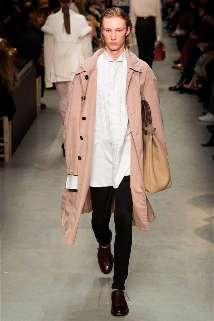 Burberry February 2017 Collection Burberry February 2017 Collection Vanity Teen 虚荣青年 Lifestyle & new faces magazine