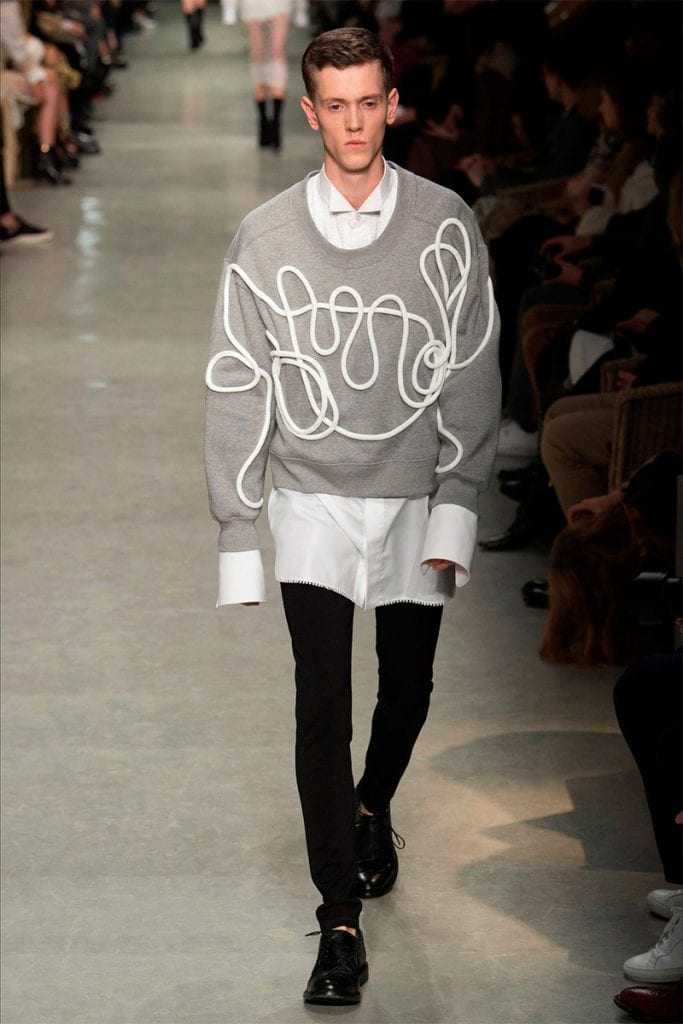 Burberry February 2017 Collection Burberry February 2017 Collection Vanity Teen 虚荣青年 Lifestyle & new faces magazine