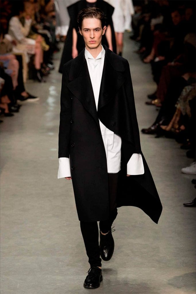 Burberry February 2017 Collection Burberry February 2017 Collection Vanity Teen 虚荣青年 Lifestyle & new faces magazine