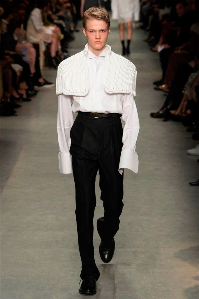 Burberry February 2017 Collection Burberry February 2017 Collection Vanity Teen 虚荣青年 Lifestyle & new faces magazine