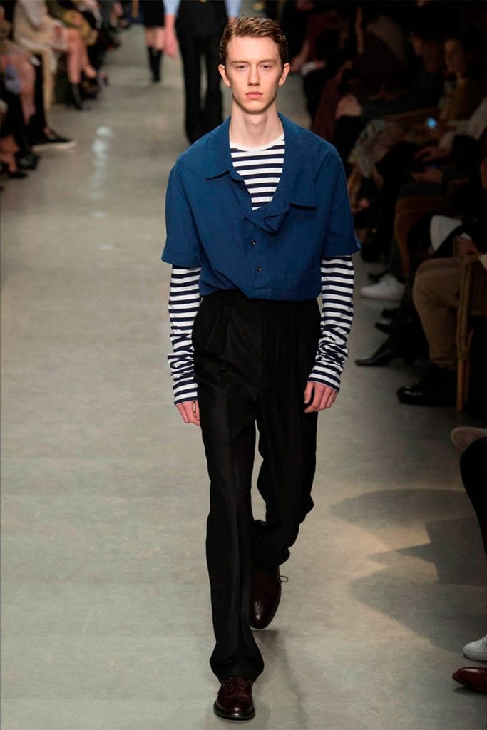 Burberry February 2017 Collection Burberry February 2017 Collection Vanity Teen 虚荣青年 Lifestyle & new faces magazine