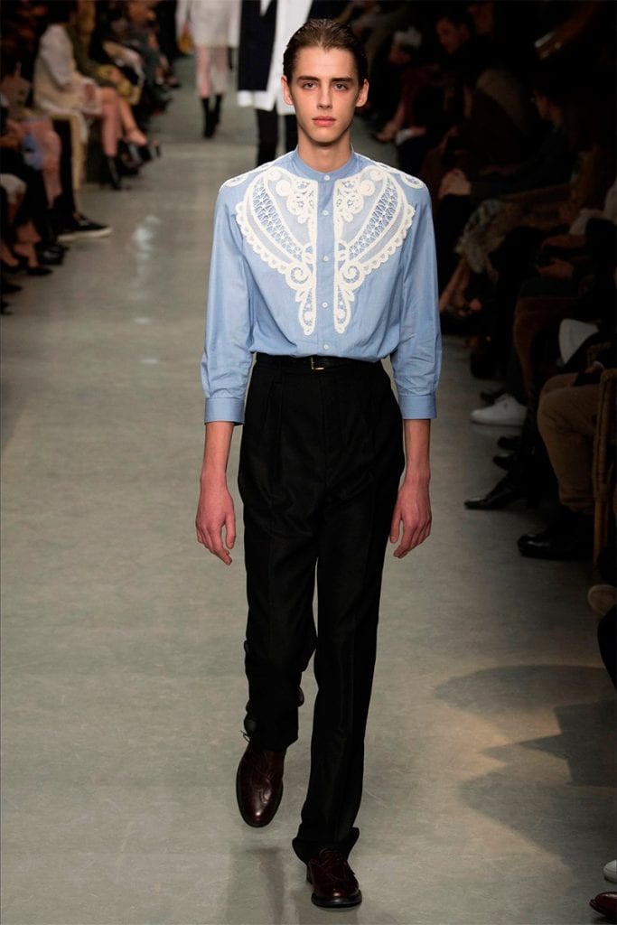 Burberry February 2017 Collection Burberry February 2017 Collection Vanity Teen 虚荣青年 Lifestyle & new faces magazine