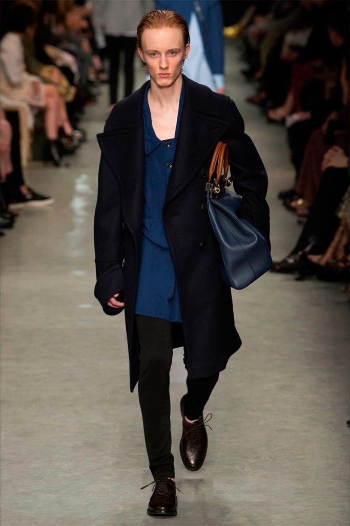 Burberry February 2017 Collection Burberry February 2017 Collection Vanity Teen 虚荣青年 Lifestyle & new faces magazine