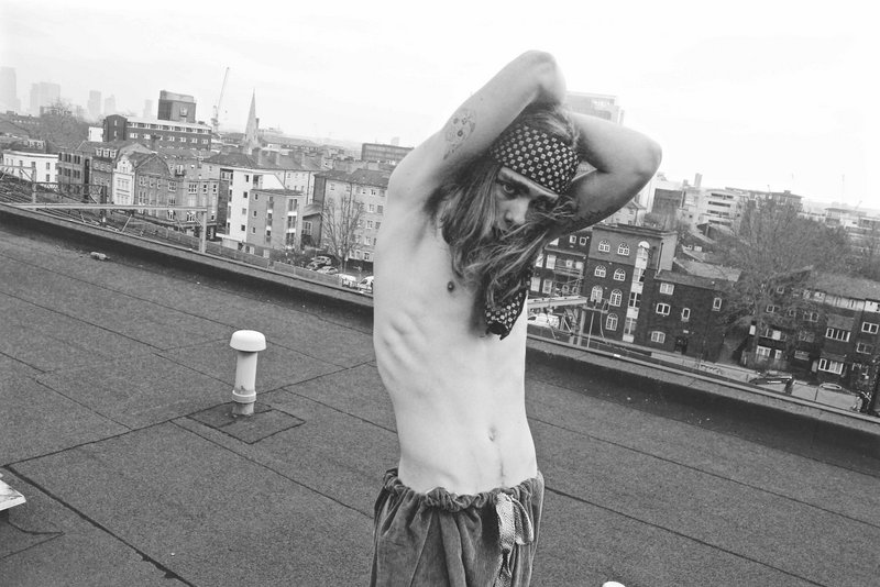 Claudius Ehrmann by Clara Delaporte Claudius Ehrmann by Clara Delaporte Vanity Teen 虚荣青年 Lifestyle & new faces magazine