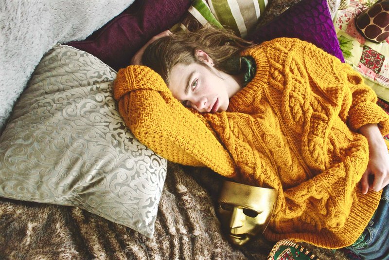 Claudius Ehrmann by Clara Delaporte Claudius Ehrmann by Clara Delaporte Vanity Teen 虚荣青年 Lifestyle & new faces magazine