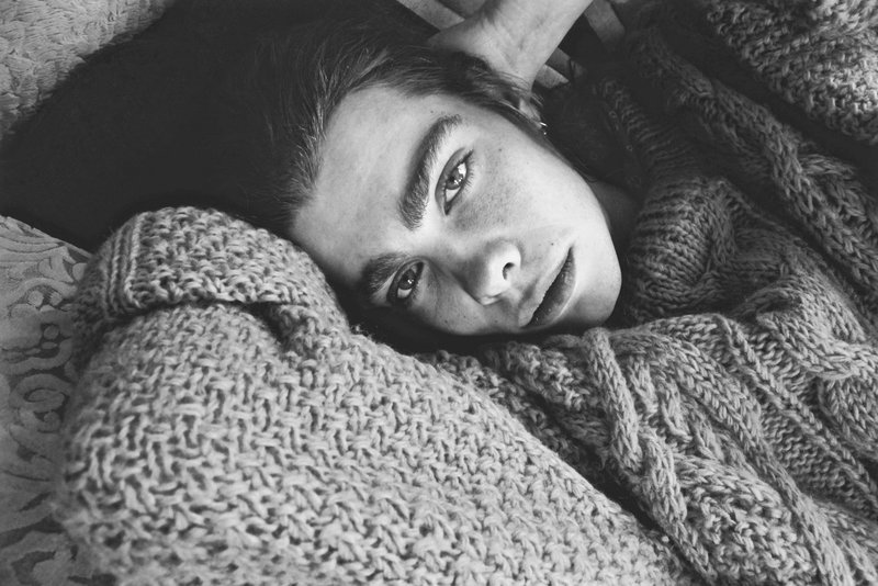 Claudius Ehrmann by Clara Delaporte Claudius Ehrmann by Clara Delaporte Vanity Teen 虚荣青年 Lifestyle & new faces magazine