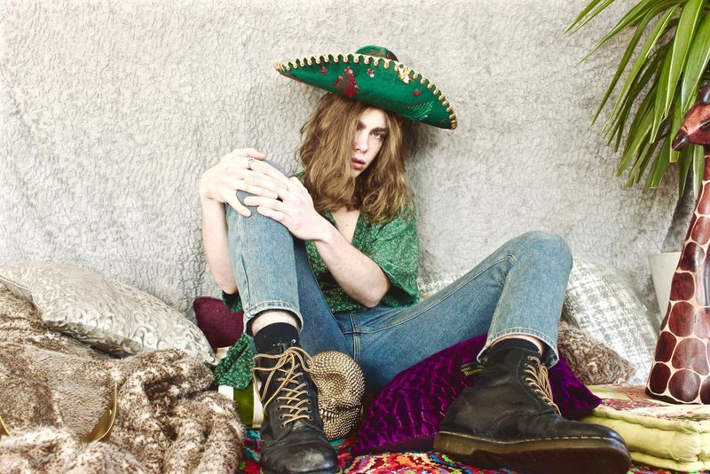 Claudius Ehrmann by Clara Delaporte Claudius Ehrmann by Clara Delaporte Vanity Teen 虚荣青年 Lifestyle & new faces magazine