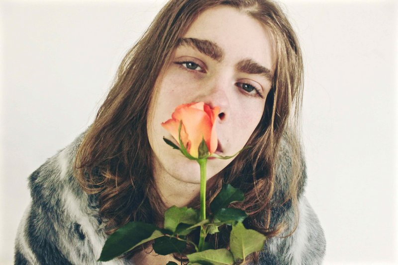 Claudius Ehrmann by Clara Delaporte Claudius Ehrmann by Clara Delaporte Vanity Teen 虚荣青年 Lifestyle & new faces magazine