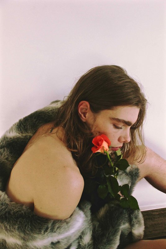 Claudius Ehrmann by Clara Delaporte Claudius Ehrmann by Clara Delaporte Vanity Teen 虚荣青年 Lifestyle & new faces magazine