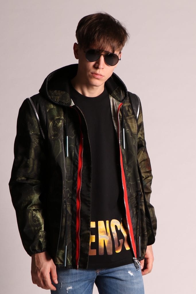 Andrew Titomir by Stephan Mientus Andrew Titomir by Stephan Mientus Vanity Teen 虚荣青年 Lifestyle & new faces magazine