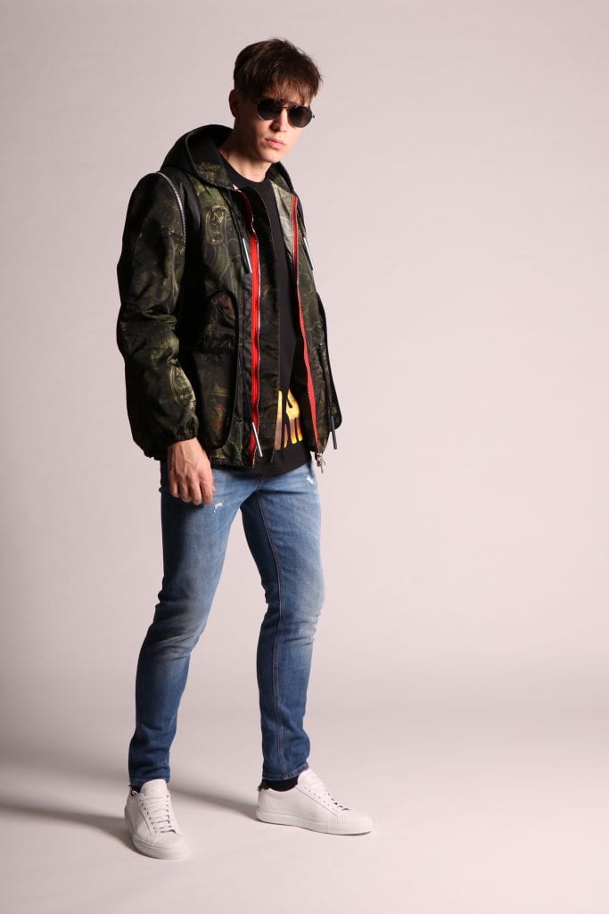 Andrew Titomir by Stephan Mientus Andrew Titomir by Stephan Mientus Vanity Teen 虚荣青年 Lifestyle & new faces magazine