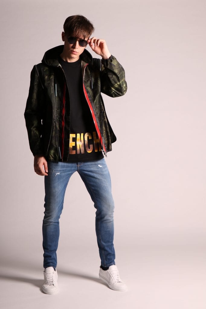 Andrew Titomir by Stephan Mientus Andrew Titomir by Stephan Mientus Vanity Teen 虚荣青年 Lifestyle & new faces magazine