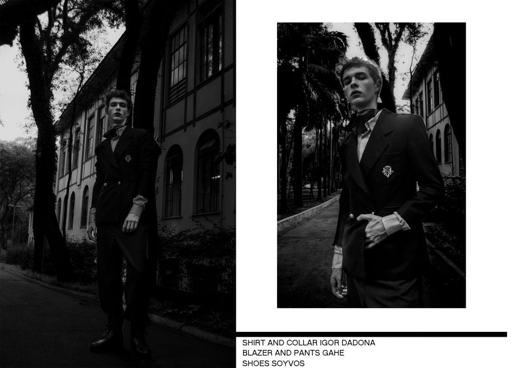 Is not cup of my Tea by Gabriel Vargas Is not cup of my Tea by Gabriel Vargas Vanity Teen 虚荣青年 Lifestyle & new faces magazine