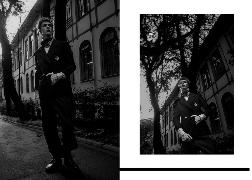 Is not cup of my Tea by Gabriel Vargas Is not cup of my Tea by Gabriel Vargas Vanity Teen 虚荣青年 Lifestyle & new faces magazine