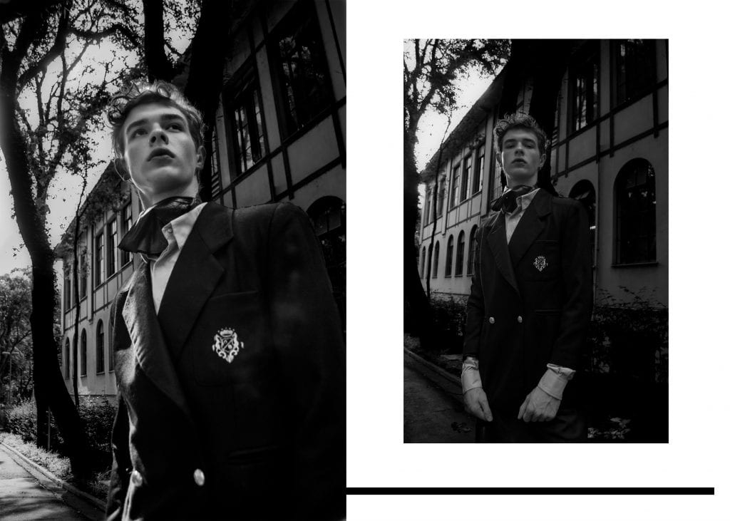 Is not cup of my Tea by Gabriel Vargas Is not cup of my Tea by Gabriel Vargas Vanity Teen 虚荣青年 Lifestyle & new faces magazine