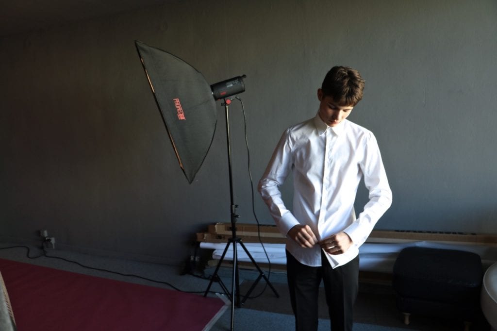 Shooting with Janusz Kuhlmann on Vanity Teen Shooting with Janusz Kuhlmann on Vanity Teen Vanity Teen 虚荣青年 Lifestyle & new faces magazine