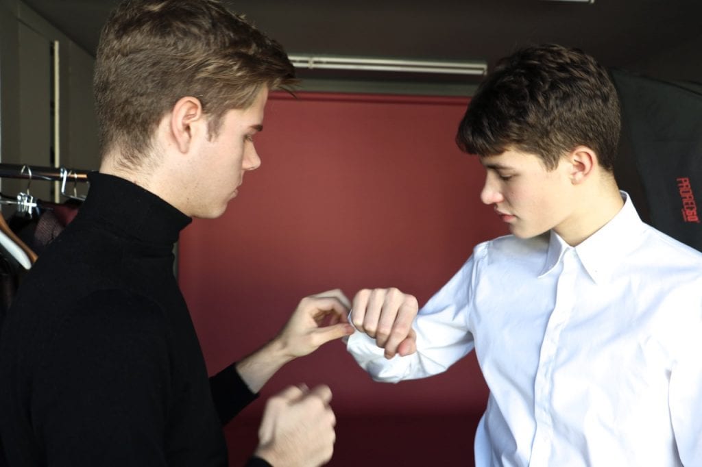 Shooting with Janusz Kuhlmann on Vanity Teen Shooting with Janusz Kuhlmann on Vanity Teen Vanity Teen 虚荣青年 Lifestyle & new faces magazine