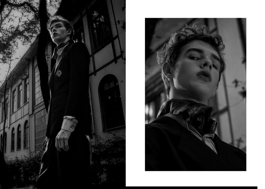 Is not cup of my Tea by Gabriel Vargas Is not cup of my Tea by Gabriel Vargas Vanity Teen 虚荣青年 Lifestyle & new faces magazine