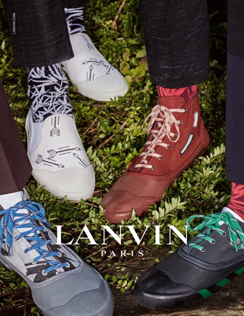 Lanvin S/S 2017 Lanvin S/S 2017 Vanity Teen 虚荣青年 Lifestyle & new faces magazine