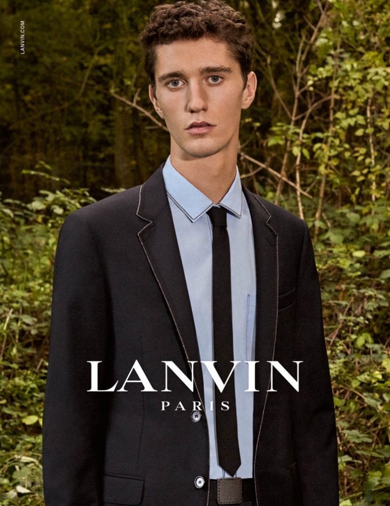 Lanvin S/S 2017 Lanvin S/S 2017 Vanity Teen 虚荣青年 Lifestyle & new faces magazine