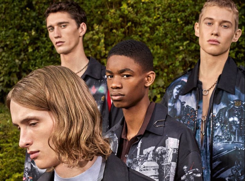 Lanvin S/S 2017 Lanvin S/S 2017 Vanity Teen 虚荣青年 Lifestyle & new faces magazine