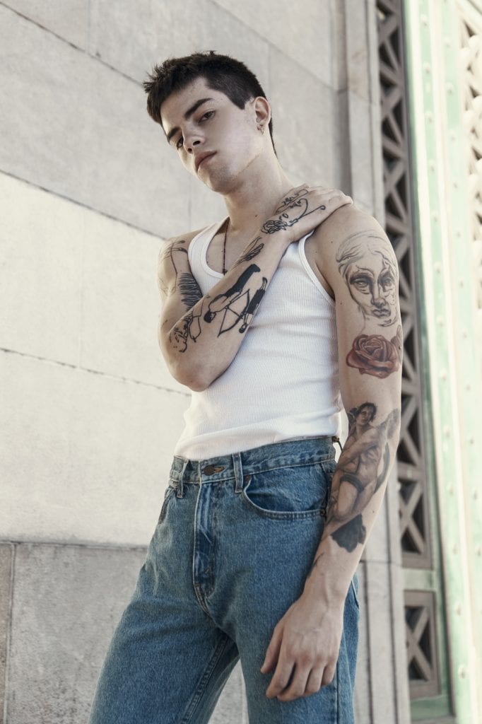 Franco Velastiqui by Joel Beraldi Franco Velastiqui by Joel Beraldi Vanity Teen 虚荣青年 Lifestyle & new faces magazine