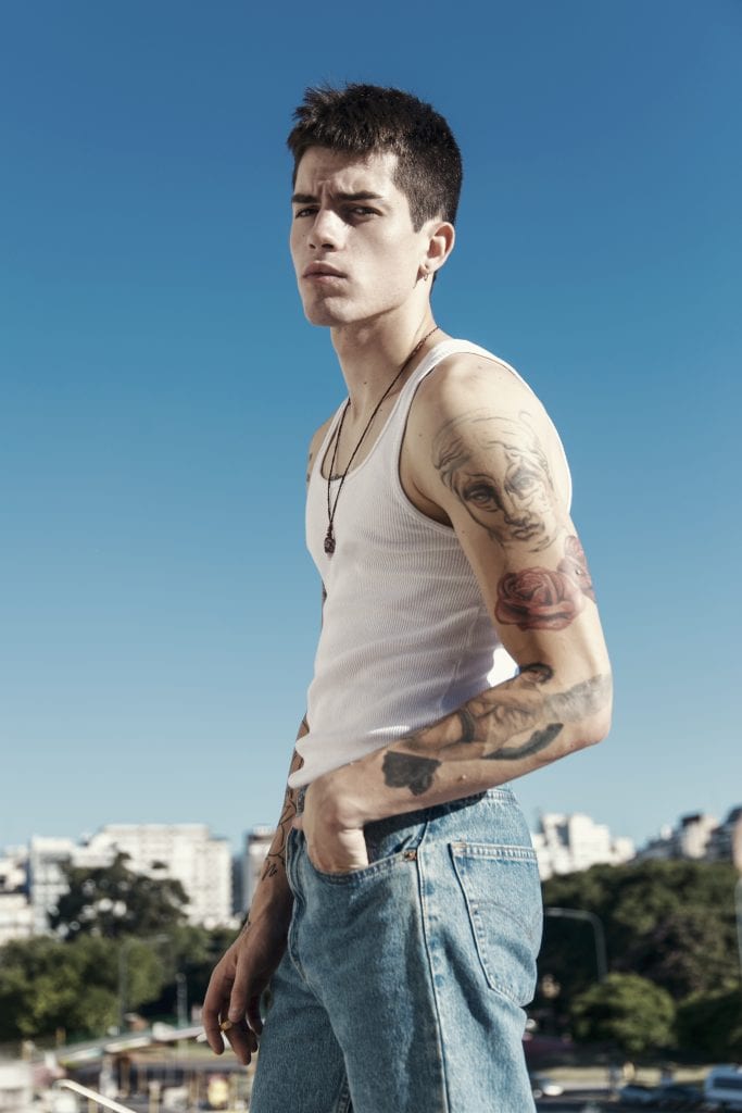 Franco Velastiqui by Joel Beraldi Franco Velastiqui by Joel Beraldi Vanity Teen 虚荣青年 Lifestyle & new faces magazine