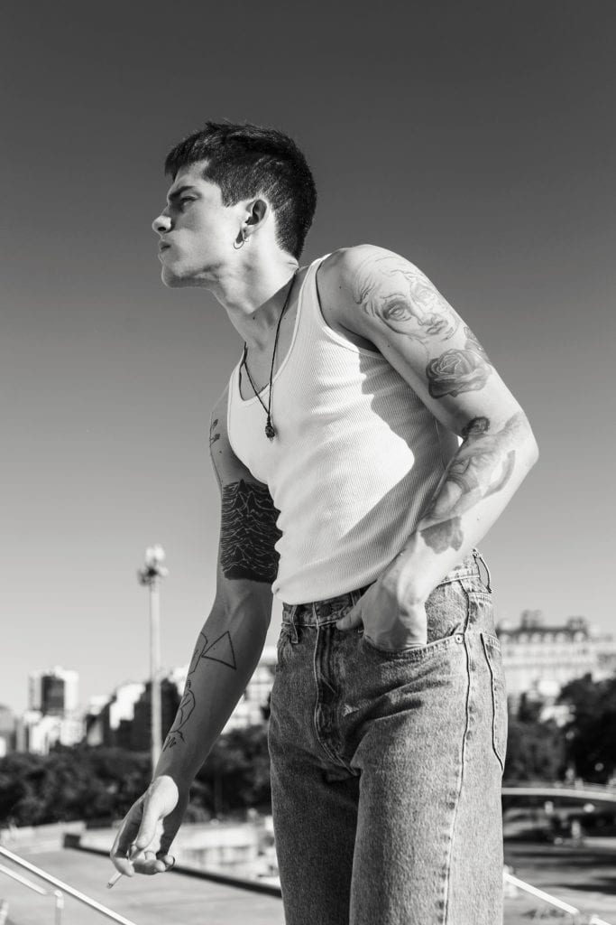 Franco Velastiqui by Joel Beraldi Franco Velastiqui by Joel Beraldi Vanity Teen 虚荣青年 Lifestyle & new faces magazine