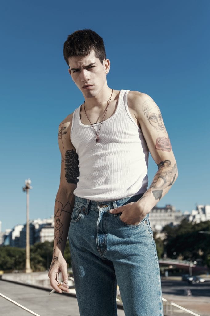 Franco Velastiqui by Joel Beraldi Franco Velastiqui by Joel Beraldi Vanity Teen 虚荣青年 Lifestyle & new faces magazine