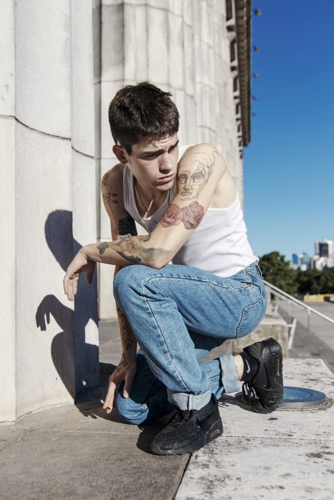 Franco Velastiqui by Joel Beraldi Franco Velastiqui by Joel Beraldi Vanity Teen 虚荣青年 Lifestyle & new faces magazine