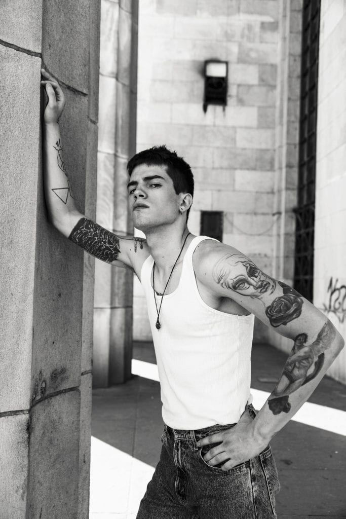 Franco Velastiqui by Joel Beraldi Franco Velastiqui by Joel Beraldi Vanity Teen 虚荣青年 Lifestyle & new faces magazine