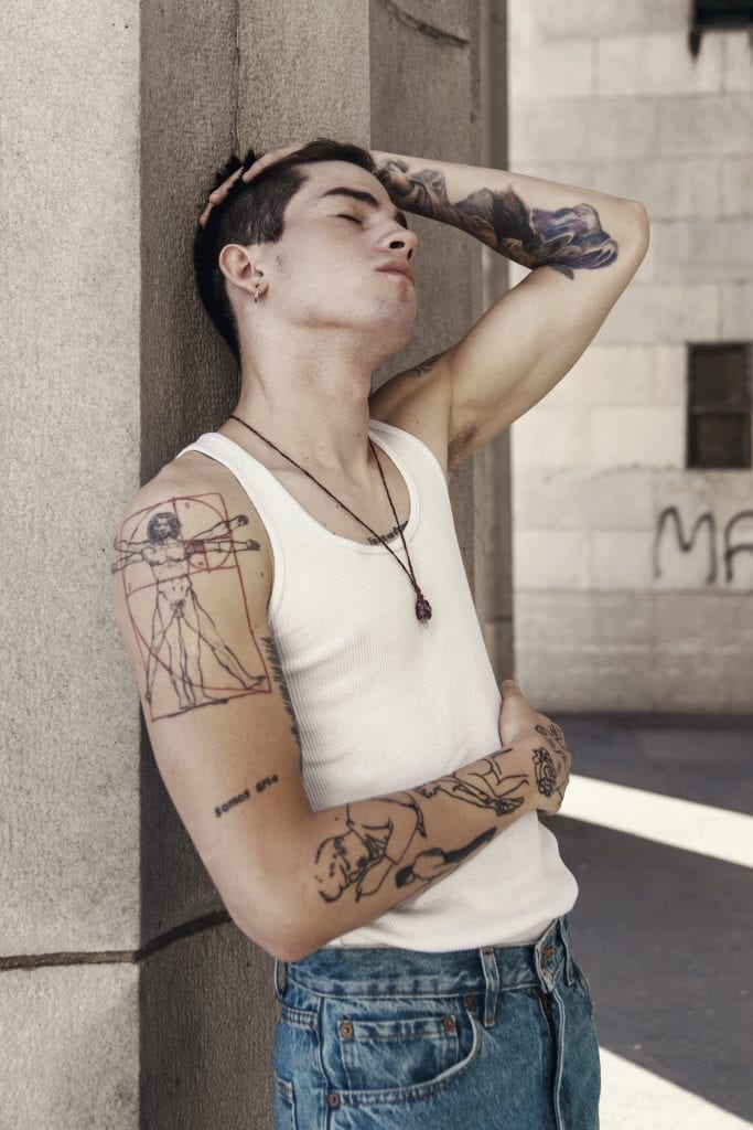 Franco Velastiqui by Joel Beraldi Franco Velastiqui by Joel Beraldi Vanity Teen 虚荣青年 Lifestyle & new faces magazine