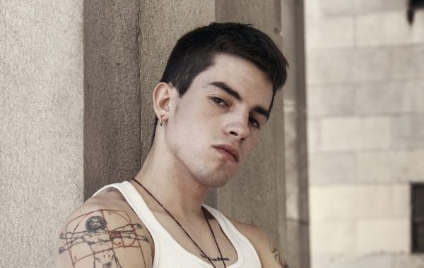 Franco Velastiqui by Joel Beraldi Franco Velastiqui by Joel Beraldi Vanity Teen 虚荣青年 Lifestyle & new faces magazine