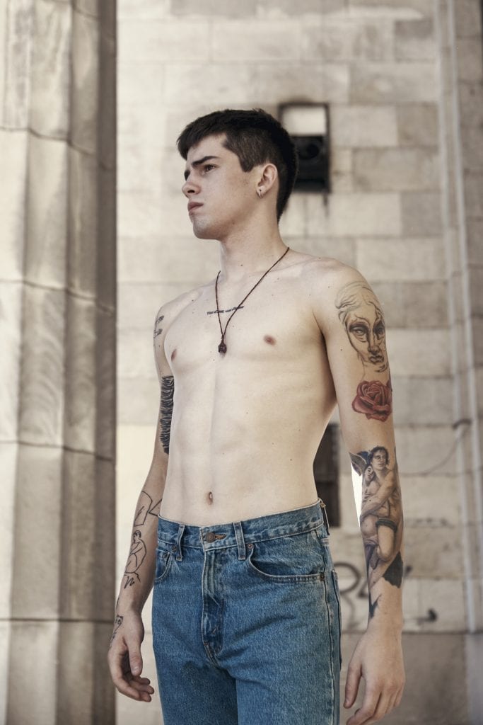 Franco Velastiqui by Joel Beraldi Franco Velastiqui by Joel Beraldi Vanity Teen 虚荣青年 Lifestyle & new faces magazine