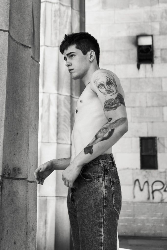 Franco Velastiqui by Joel Beraldi Franco Velastiqui by Joel Beraldi Vanity Teen 虚荣青年 Lifestyle & new faces magazine