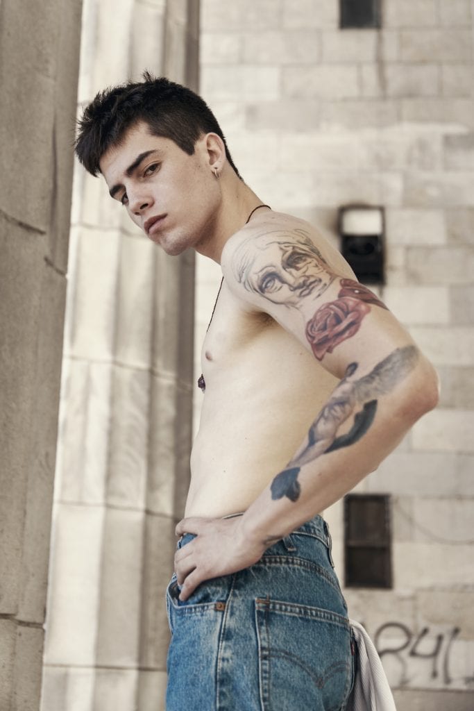 Franco Velastiqui by Joel Beraldi Franco Velastiqui by Joel Beraldi Vanity Teen 虚荣青年 Lifestyle & new faces magazine