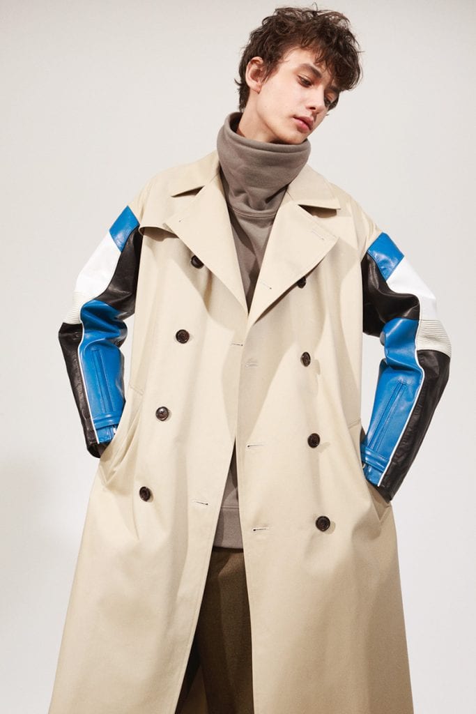 MISTERGENTLEMAN F/W 2017 MISTERGENTLEMAN F/W 2017 Vanity Teen 虚荣青年