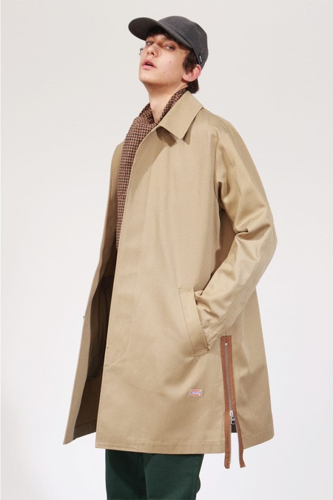 MISTERGENTLEMAN F/W 2017 MISTERGENTLEMAN F/W 2017 Vanity Teen 虚荣青年