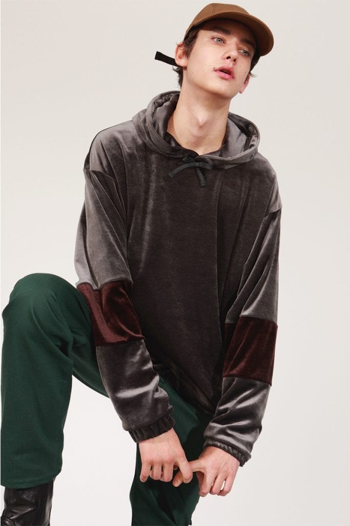 MISTERGENTLEMAN F/W 2017 MISTERGENTLEMAN F/W 2017 Vanity Teen 虚荣青年